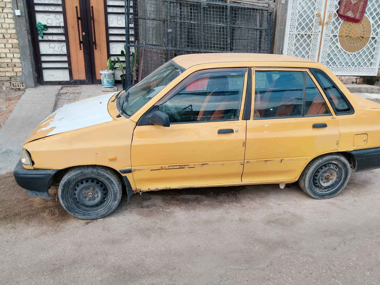 سايبه • ٢٠١٢ • كربلاء