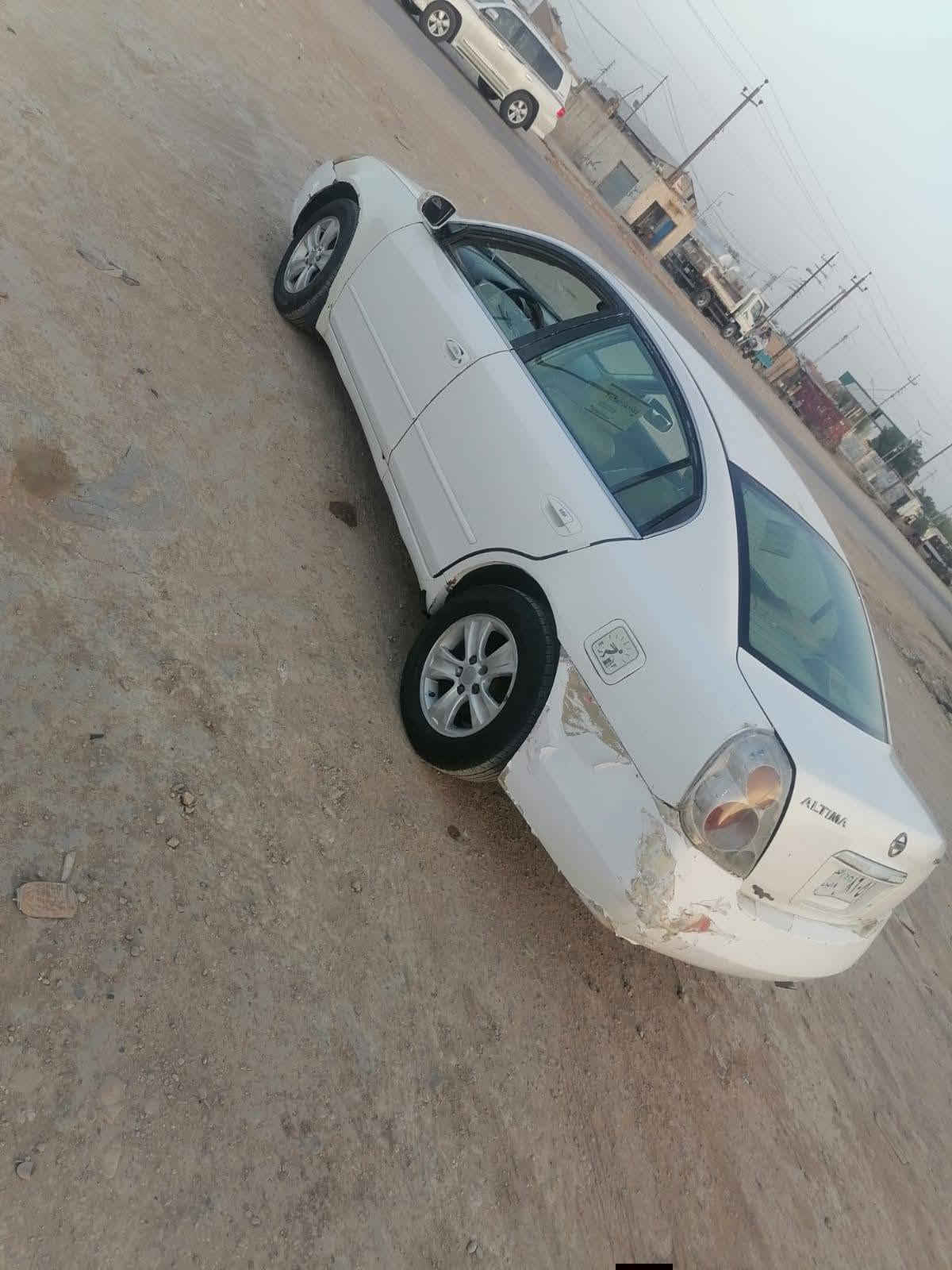 السلام عليكم نيسان التيما محور كامري  موديل 2006 توني شادله كير
سياره جاهزه  كير اوتوماتيك رقم نجف مداور راعيه الشرعي 
موجود وجاهز لمداور السعر 20  مكان السياره الناصريه الفضليه  الشراي بك لايتات جدد شراي هلابيه ***********

