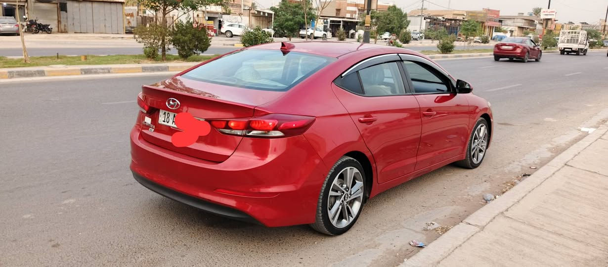 النترا • ٢٠١٧ • بدون حادث