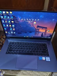 هواوي MateBook D15 • i5 جيل ١١ • ٥١٢ جيجا SSD