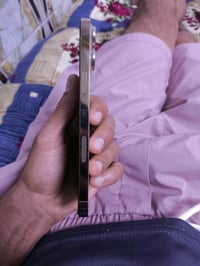 آيفون 13 برو ماكس • ٢٥٦ غ.ب. • بطارية ٨٧٪
