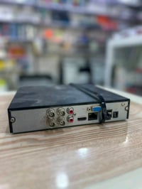 كاميرات مراقبة • جهاز DVR • ٤ قطع