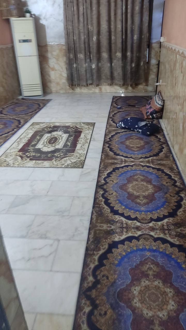 مدينة الصدر قطاع ٢٧ • ١٤٤م • ٦ غرف نوم
