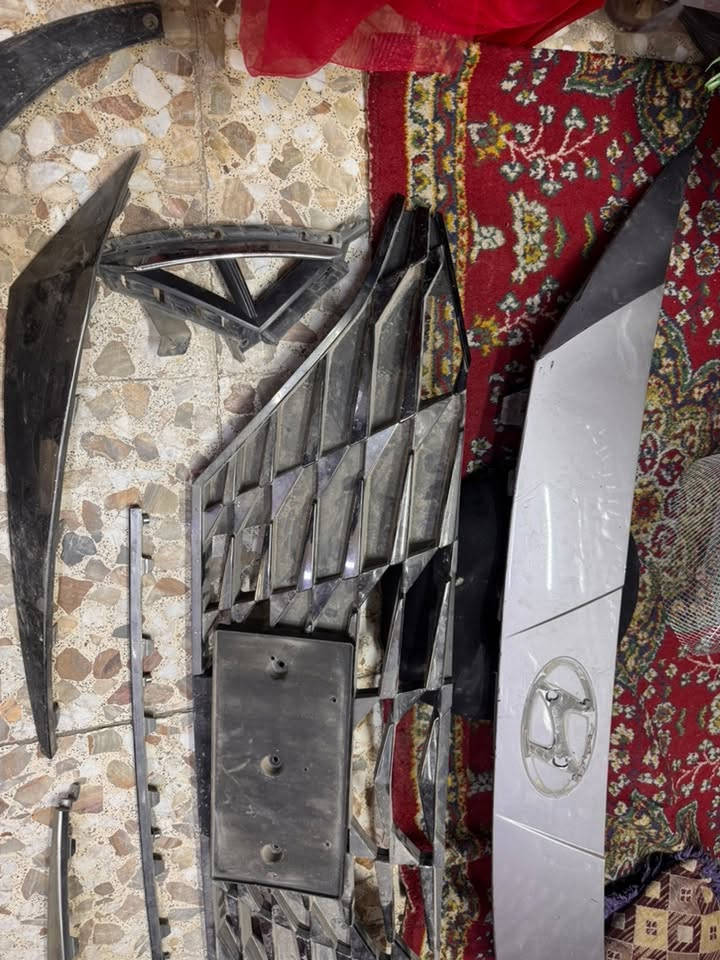 نيكلات • دعاميه • شباك مكسور