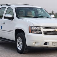 تاهو LTZ • ٢٠٠٩ • خليجي