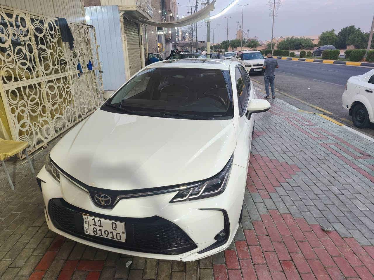 كورلا ٢٠٢٤ • شاشه كاربلاي • كربلاء