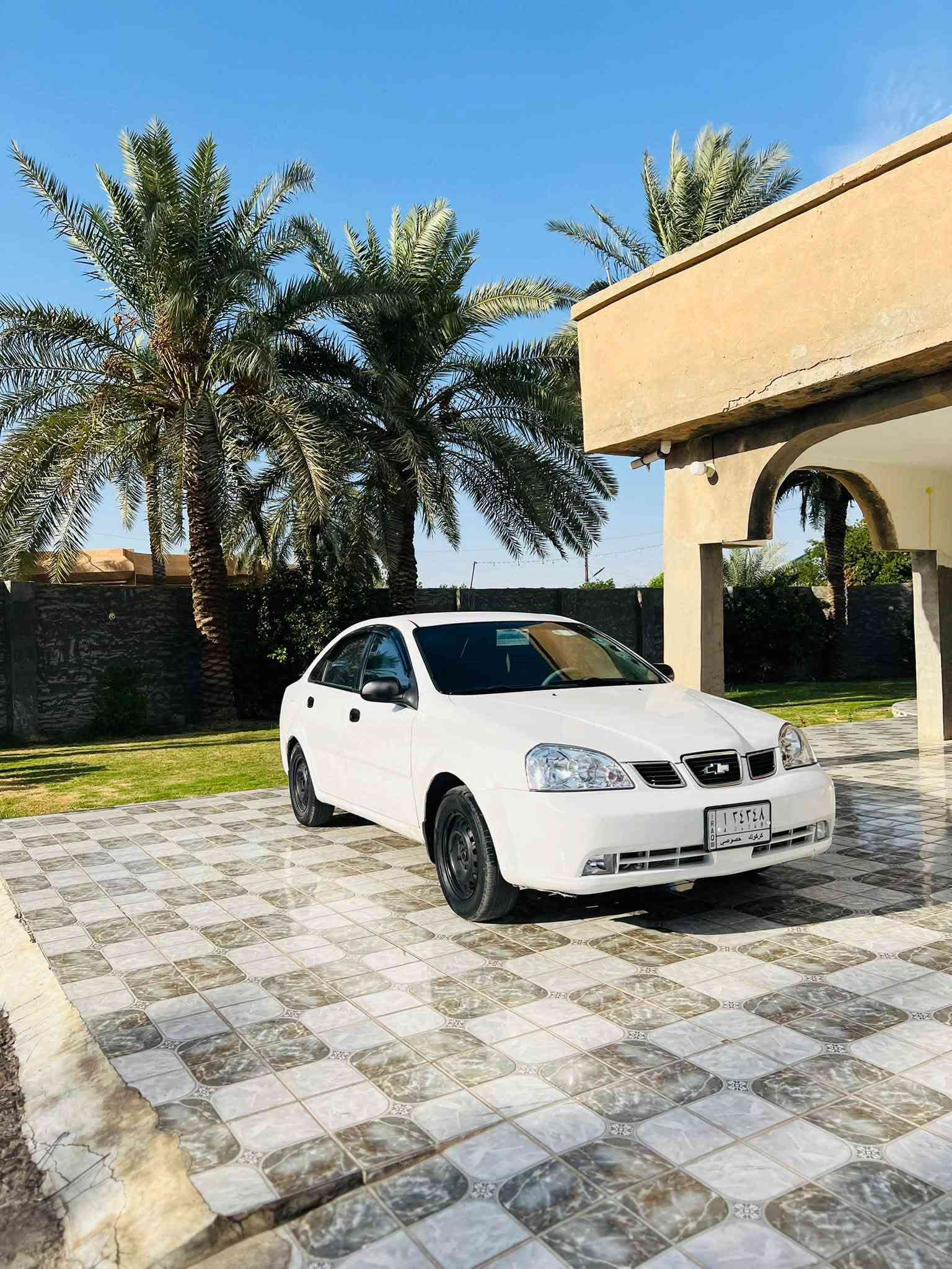 السلام عليكم 
للبيع اوبترا موديل 2004 مؤسسة شركة عامة رقم كركوك مشروع وطني بسمي سنوية لل 27 تحويل مباشر  
•محرك 1600 خليجي شرط بدون تنقيص او تبخير  
•تبريد ثلج ❄️ 
‏•كير عادي مكفول 
•صدر امامي خلفي جديد 
•تخم تاير جديد 
•صبغ ربع جاملغ عكس السايق +راس البنيد 
• كشن بلادي قماش +تخم بطاين جديده 
•سنتر لك شغال 
•تخم لايت +بلاجكتور زينون جديد  سعر 59 وبيها مجال مكان السياره صلاح الدين تكريت للتواصل ***********
