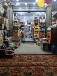 بناية ٣ طوابق • محل كبير • كربلاء الجاير