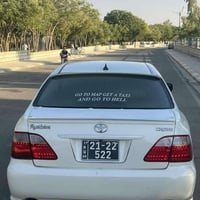 تويوتا كراون • ٢٠٠٧ • السليمانية