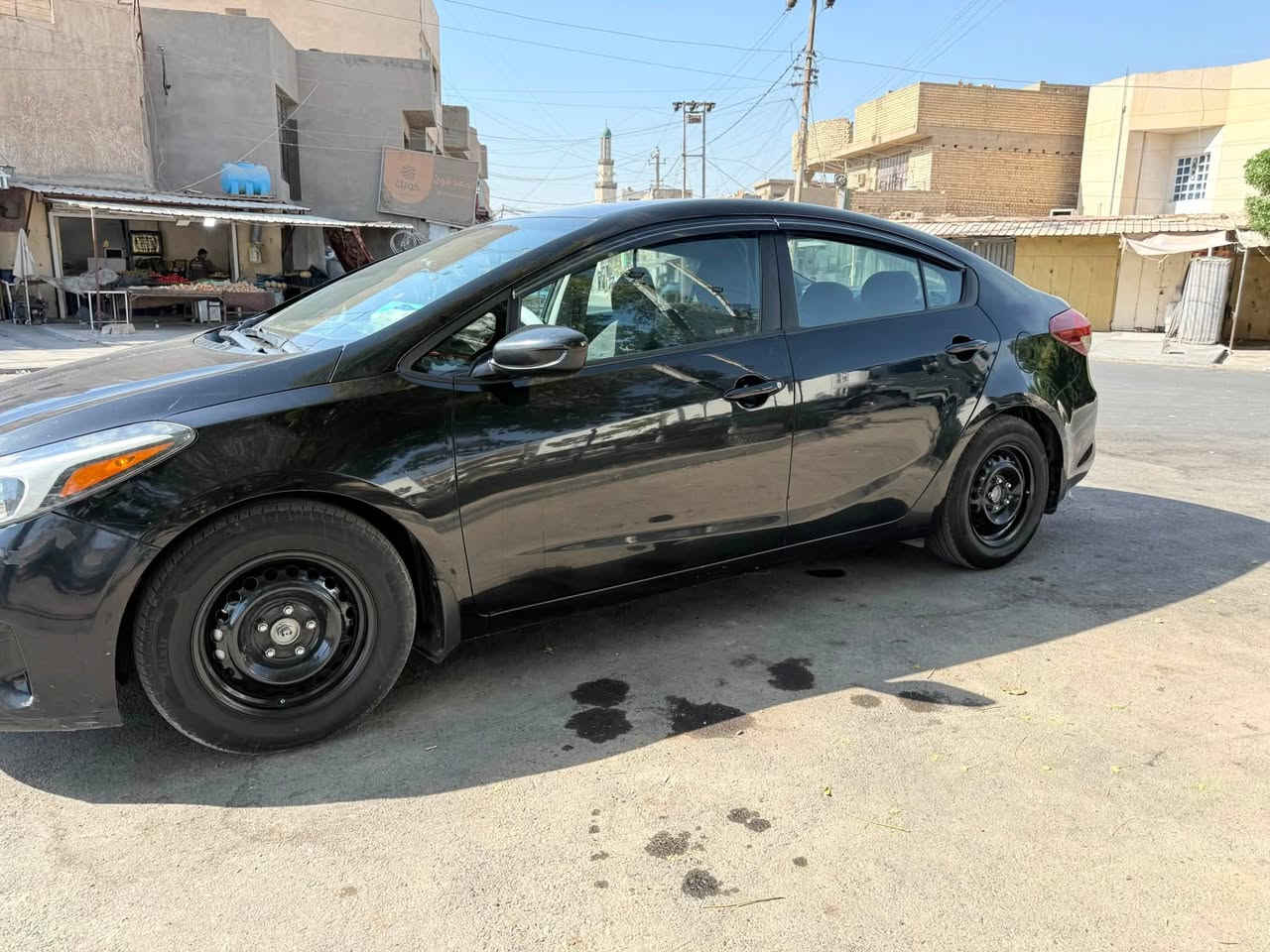 فورتي وارد كندي 2018
كير اي تي 

محرك 2000 دوش 

السياره كلين بدون حادث

شاشة كاربلي 

تدفئة كشنات امامي 

***********

سعر 115بيه مجال 

ماشية118
مكن سيارة الدورة
