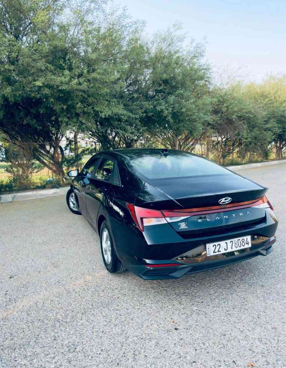 النترا • ٢٠٢١ • ماشيه ١٢٢ الف