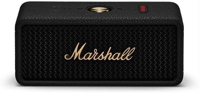 للبيع📢:🔊 سماعة مارشال إمبرتون 3 الأصلية | Marshall Emberton III

✨ المميزات:

· صوت ستيريو 360 درجة (True Stereophonic).
· بطارية تدوم +32 ساعة متواصلة.
· مضادة للماء والغبار IP67 (تغمر بالماء).
· بلوتوث 5.3 مع تقنية LE Audio.
· ميكروفون مدمج للمكالمات.

🚚 التوصيل متاح لجميع محافظات العراق🇮🇶
📩 للطلب او الاستفسار يرجى مراسلة الصفحة خاص او على الواتساب/ ‭***********‬

#Marshall #MarshallEmberton #EmbertonIII #MarshallSpeaker #سماعة_مارشال #مارشال #امبرتون #سماعة_مارشال_امبرتون #Marshall_Emberton_3
#مكبر_صوت #سماعة_بلوتوث #سماعة_محمولة #سبيكر #سبيكر_مارشال #بغداد #البصرة #الموصل #أربيل

نص مكتوب في الصور:
- 7.6cm
- 6.8cm
- 16cm