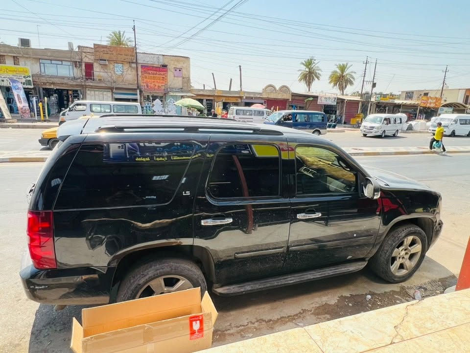 البيع تاهو ادوات موديل 9 كير محرك مكفول صدر مامي خلفي جديد مكفوله كص وفتح نص فول سعره 53 بيه مجال جام كله بيض بيه رقم متوم كليزي***********
