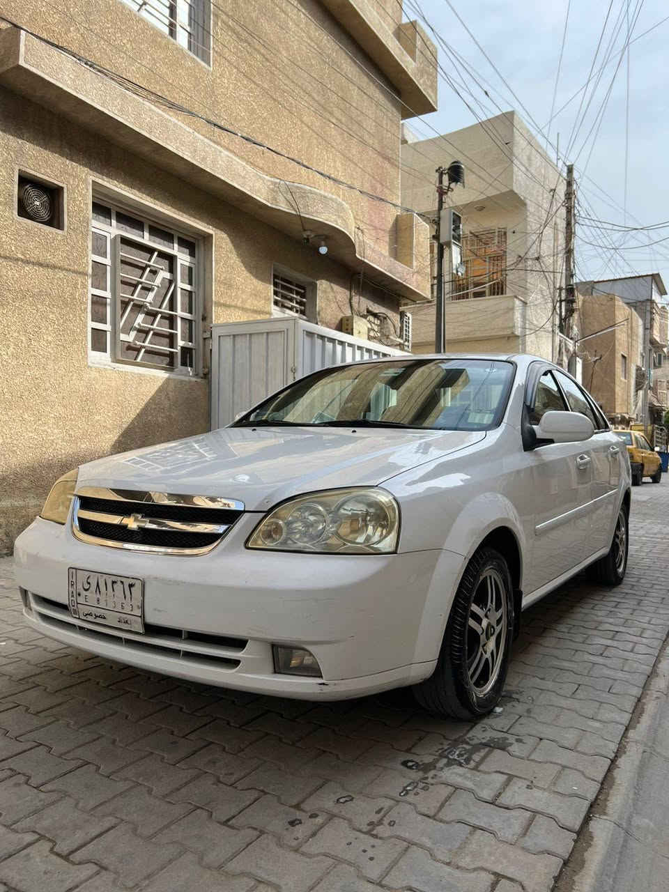 اوبترا ٢٠١٢ للبيع رقم بغداد بأسمي
مكاني بغداد السيارة جاهزة للأخير 
السعر ٨٠وبيهة مجال للناس الطيبة 
اي سؤال هذا رقمي ***********
