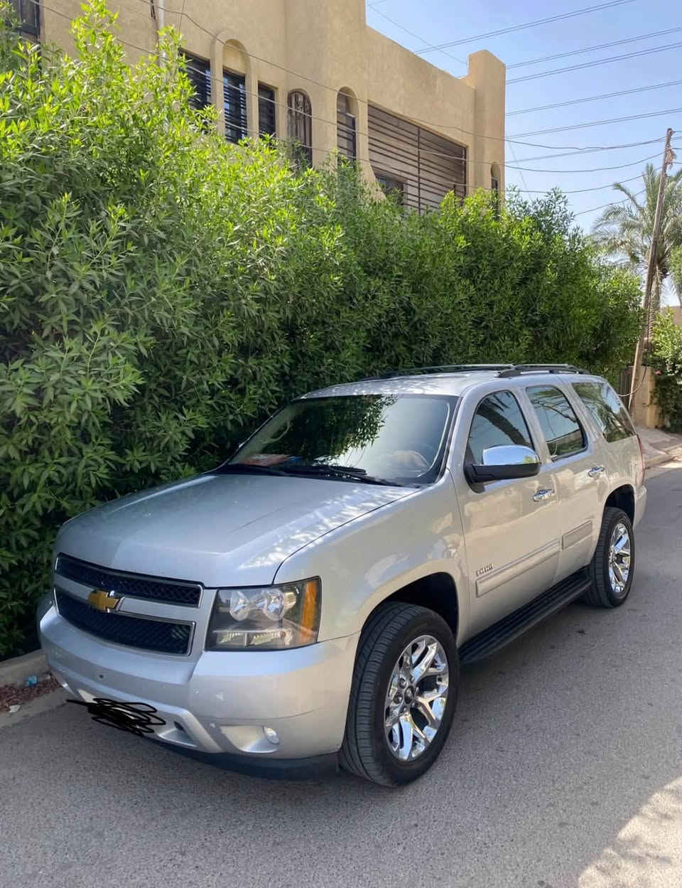 تاهو LT • ٢٠١١ • كفاله ٣ قطع