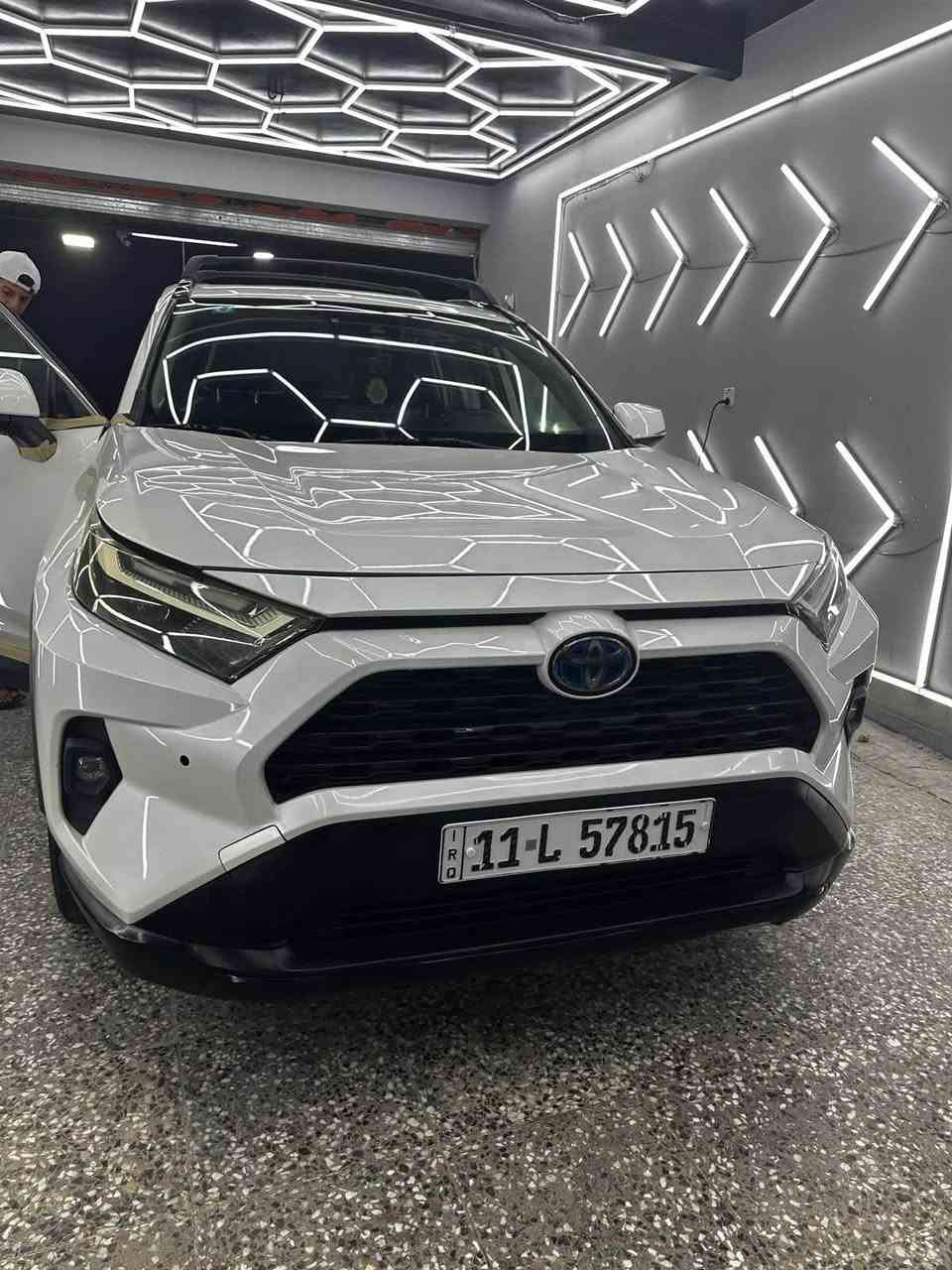 راف4 هايبرد • ٢٠٢٢ • ضرر