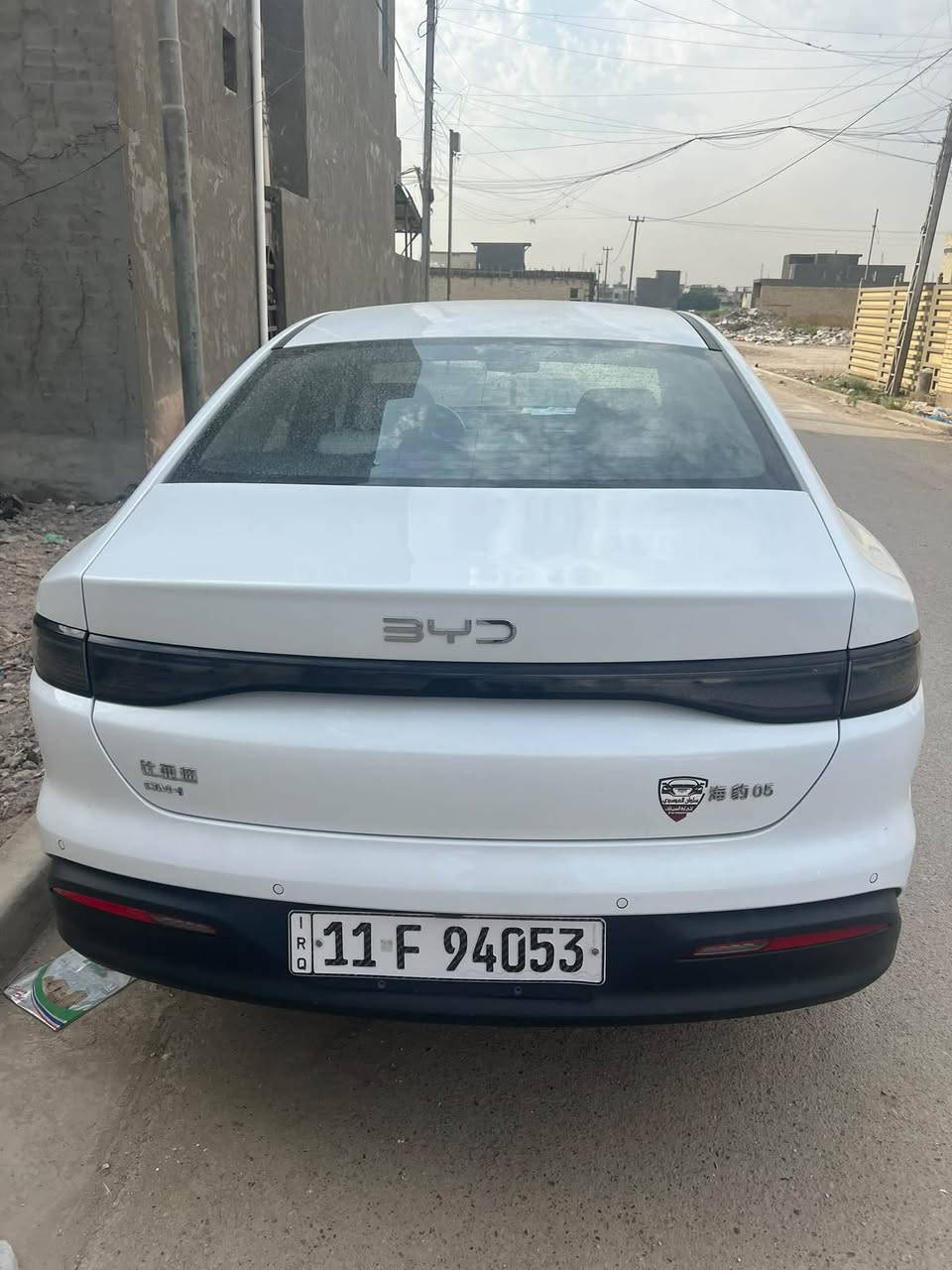 سيل 5 • ٢٠٢٥ • حي العامل