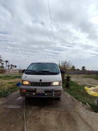 للبيع كيا بريجو موديل 2000 محرك3000 سنويه للـ29 حداده جديده تخم تاير ج...