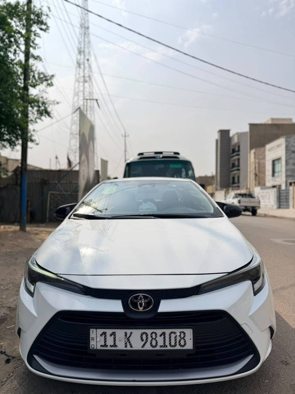 كورلا هايبرد • ٢٠٢٥ • ماشيه ٣٥٠٠٠