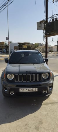 رينيجيد • ١٣٠٠ تيربو • ماشي ٧٤٠٠٠