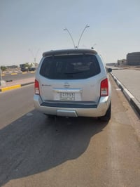 باثفندر • ٢٠١٠ • مكينة ٤٠٠٠