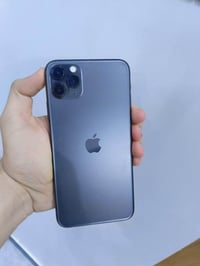 آيفون ١١ برو ماكس • ٢٥٦ • اسود