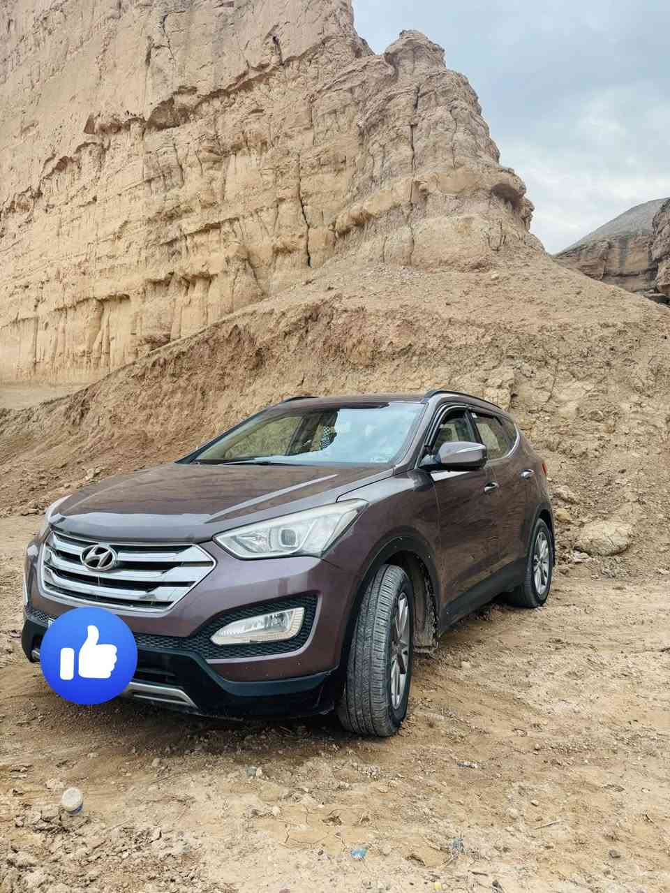 🚘 للبيع سنتافي 2014 | صلاح الدين
Hyundai Santa Fe 2014

🔹 4 سلندر
🔹 7 راكب
🔹 لون جوزي
🔹 3 قطع تبريد
🔹 المحرك شرط غير مفتوح ولا ملعوب بيه
🔹 الگير شرط غير مفتوح ولا ملعوب بيه
🔹 السيارة نظيفة ومرتبة

💵 البيع نقد فقط
🚫 أعتذر عن الوعود والأقساط

📍 صلاح الدين – بيجي
📞 ***********

المعاينة خير دليل، والجاد يتفضل.
