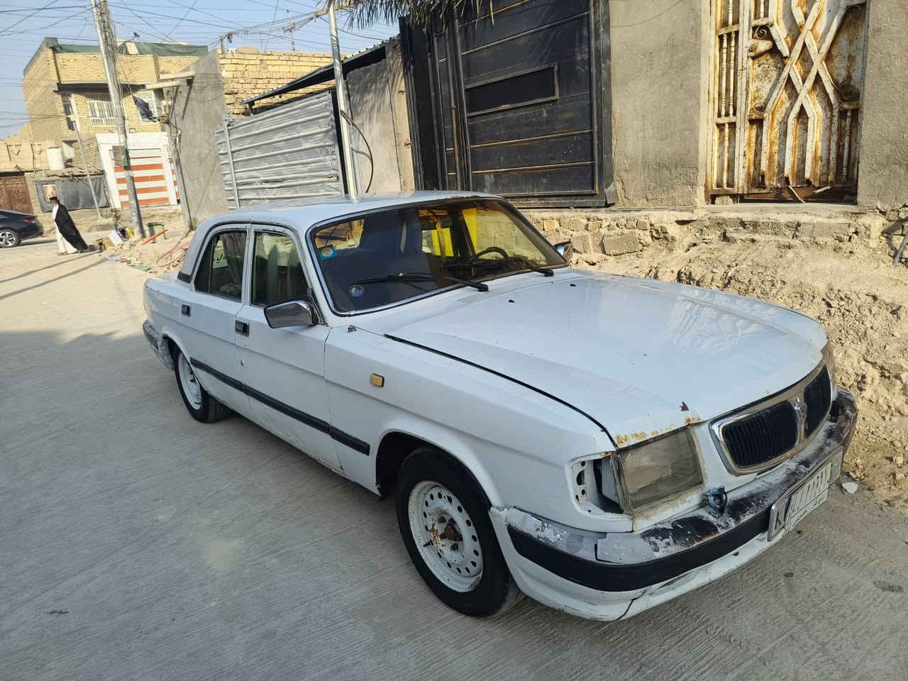 فولكه لبيع مكينه وكير ثنين ونص كلشي شغال تبريد جاهز  السعر وقفل 30/سنويه (2028) وساره بسمي تحولي شرط (***********)
