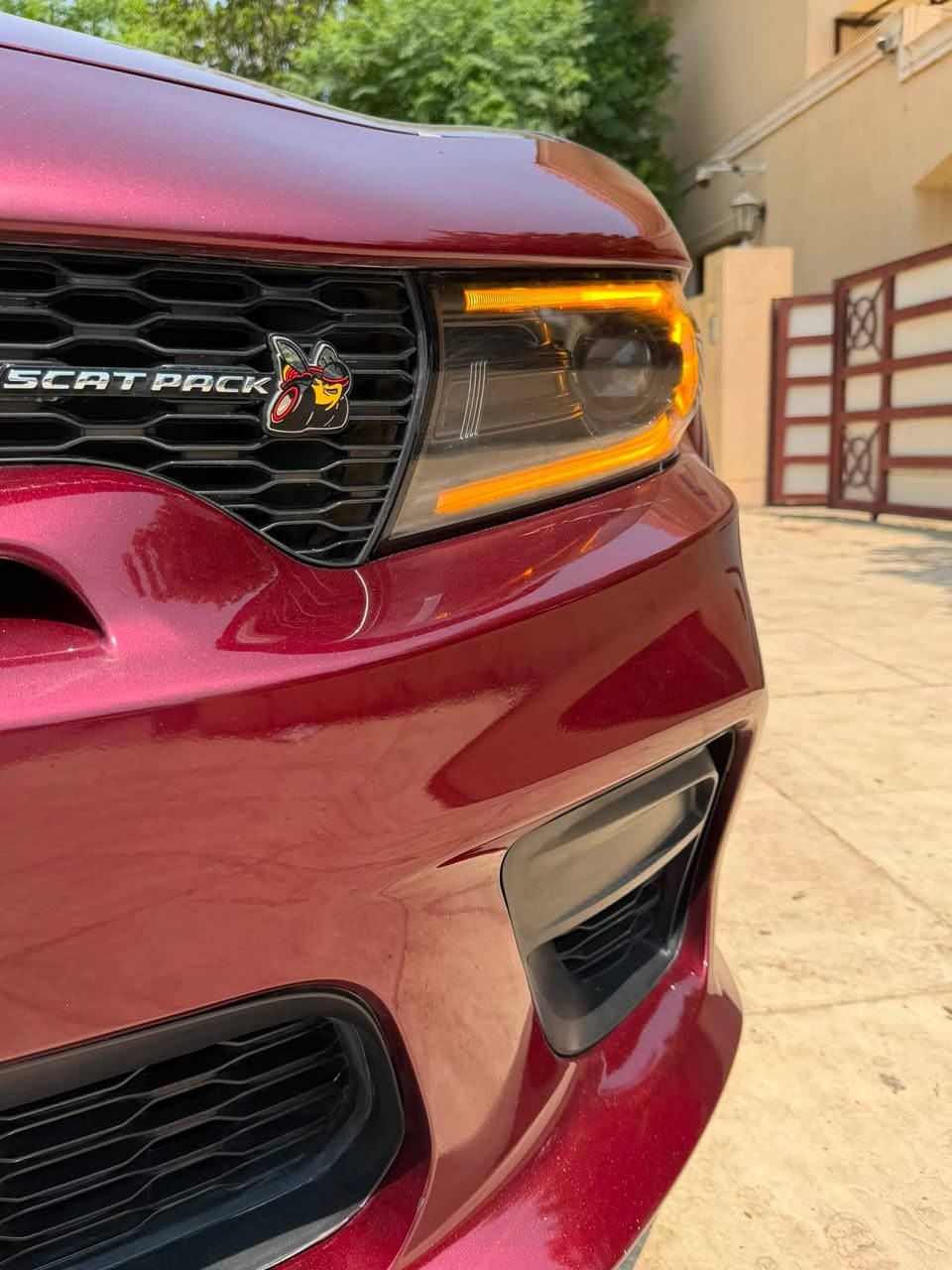 🧨🛘DODGE CHARGER
☄️LAST CALL
🛘6.4L V8 SRT HEMI | 490 HP🧨
☄️2023

🛘الممشى: 15,000 فقط
☄️ المواصفات 
🎯➖فتحة سقف ➖رادار أمامي 
🎯➖نظام Launch control (تسارع السياره من اي وضع تريده /وضعيات قياده ونظام eco) 

🎯➖فجوج brembo➖نظام منع التصادم 
🎯➖حساس خلفي ➖مراقبة النقطة العمياء
🎯➖تنبيه الخروج عن المسار ➖خزن مقاعد
🎯➖مري قلاب عند وضعيه R ➖ تشغيل عن بعد
🎯➖تبريد وتسخين المقاعد➖مقاعد كهرباء بالكامل 
🎯➖دبل مروحه اصل SRT 
🎯➖سستم صوتHARMANKARDON
🎯➖دبل اصفر بلادي يعزز الانسيابية والراحه
🎯➖دشبول ومقاعد والابواب مطرزه بالكامل ومختومه 

🛘 الإضافات والصيانة:
➖اويل كاتش كان بولت
➖برمجه سيفتي يم البطل  مصطفى Eagle🦅
➖ولف حماوه SRT بلادي اصل
➖دبات سود وسطيات اصليه بدون لحيم وازعاج
➖ فلتر هواء جديد ➖فلتر تبريد ثلج
➖ فلتر بنزين جديد
➖ زيت Pennzoil الأصلي المخصص لـ SRT

☄️ضرر السياره: باب السائق وباب الخلفي وجاملغ خلفي فقط
🛘 الموقع: بغداد 🎯اليرموك

☄️رقم بغداد باسمي هزه وفحص جدد
🛘 السعر: 198💲قابل للتفاوض بالمعقول
☄️ السيارة جاهزة والجاد يتفضل يشوفها ويفحصها.
🛘للتواصل ***********
