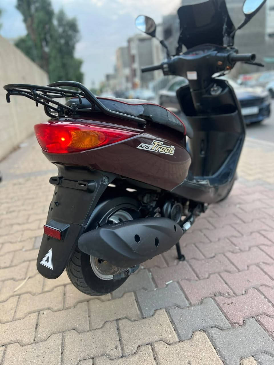 اكسيس • لوكاله • اوراق