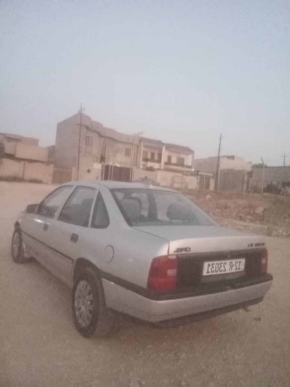 سياره للبيع أوبل فكترا موديل 91 حجم 18 سنويه مجدد لحد 2030 كابون جديد ماستر سعر 33 تواصل *********** واتساب موجود
