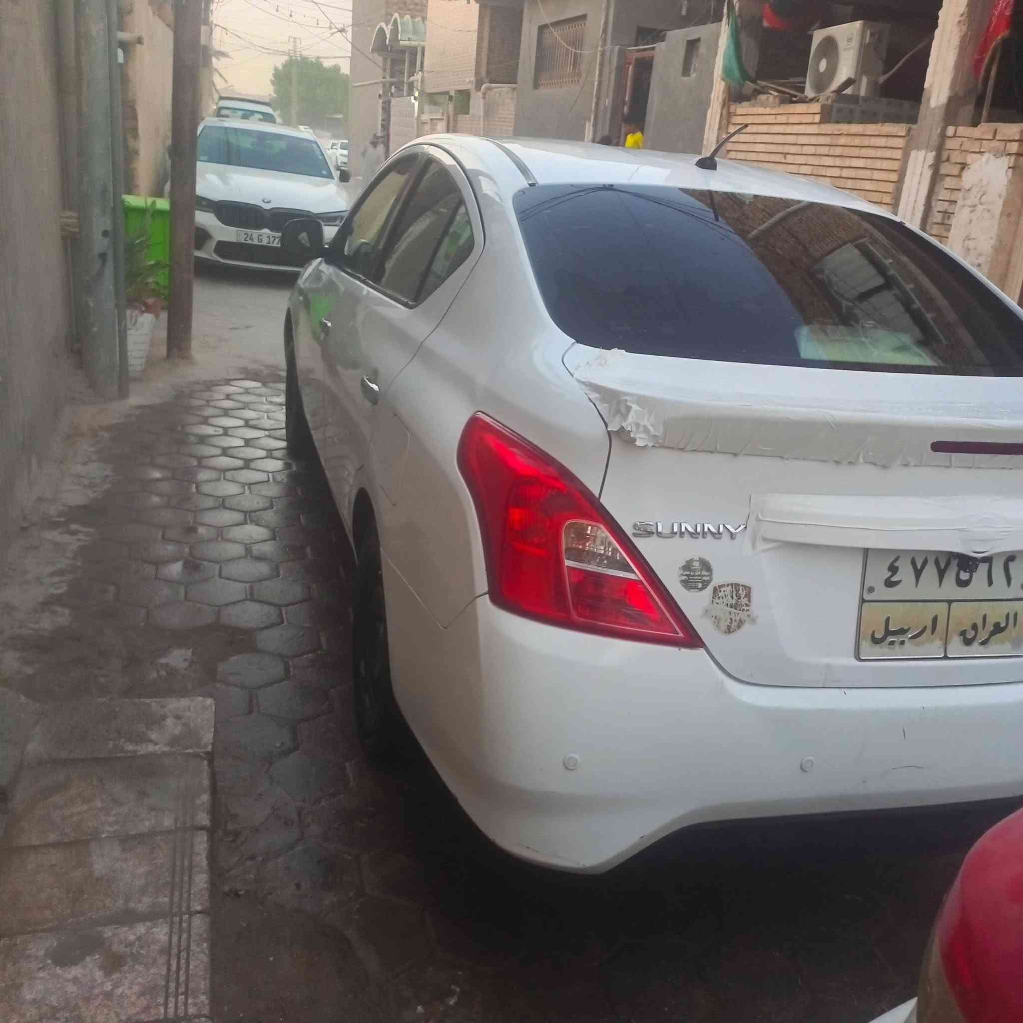 صني • ٢٠١٩ • النجف