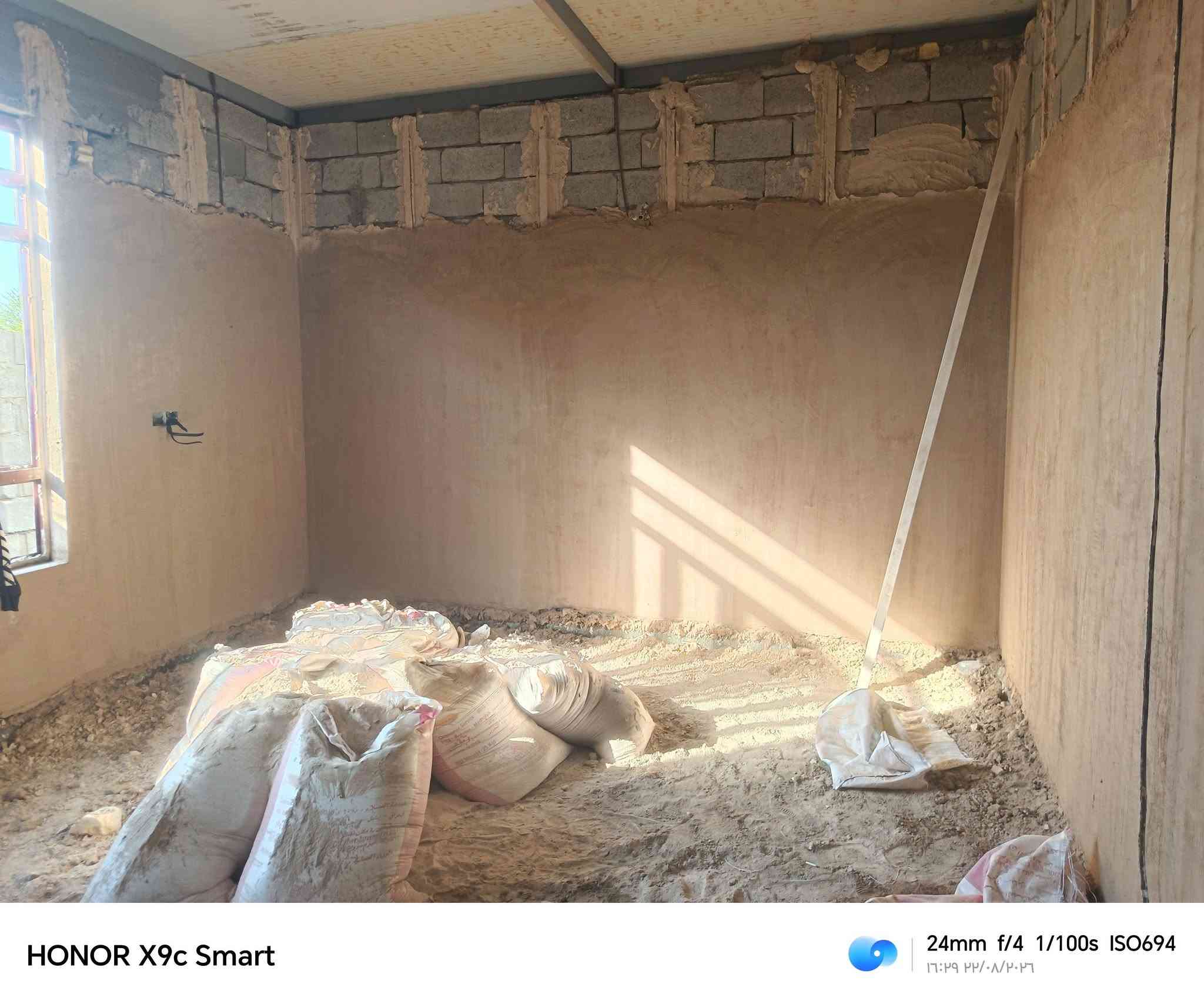 سلام عليكم كادر جص وبروك 5خلفات شغل درجه اولئ مبيت داخل الموقع  شغل فلوجه +بغداد خابرني ودلل والرزق علا الله ***********

نص مكتوب في الصور:
- HONOR X9c Smart 24mm f/4 1/100s ISO694 ١٦:٢٩ ٢٢/٠٨/٢٠٢٦
- HONOR X9c Smart 24mm f/4 1/50s ISO579 16:28 2024/08/22