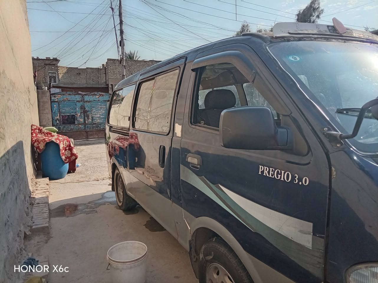 بريجو مديل 97 محرك كير اكسل شواصي خير من الله مصفره هيئه و مرور تحويل مباشر بسمي سنويه السعر 50 وبيه مجال ***********
