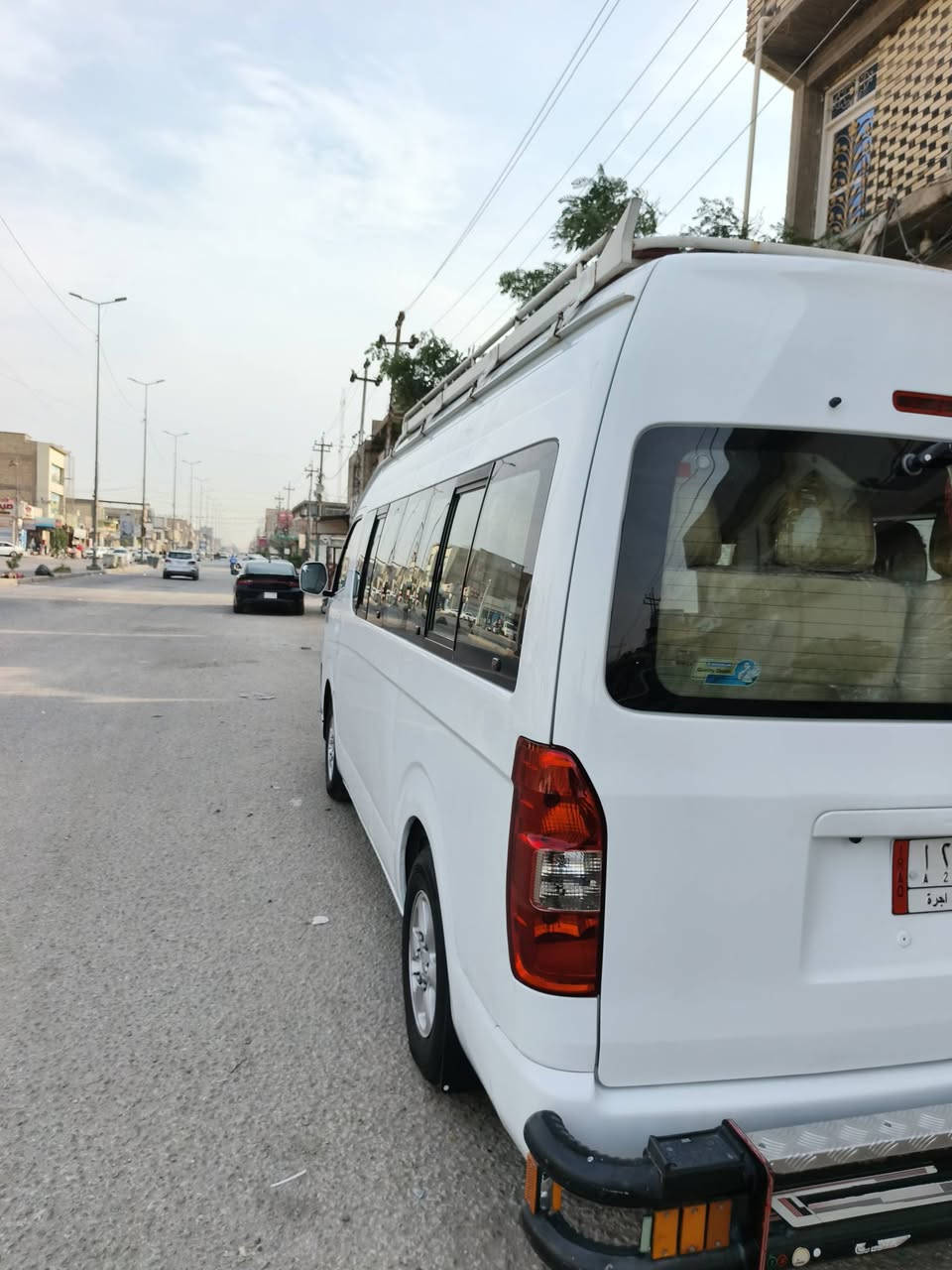 جنبي H2 • ٢٠١٨ • رقم كربلاء
