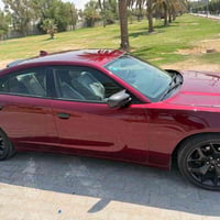 دودج تشارجر SXT • ٢٠١٧ • رقم بغداد