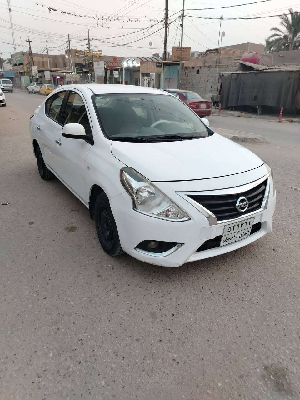 صني هندي • ٢٠١٩ • ديوانية