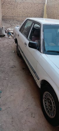 سيدان • موديل ١٩٨٨ • كفاله عامه