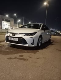 كورلا هايبرد • ٢٠٢٥ • مرقمه بغداد
