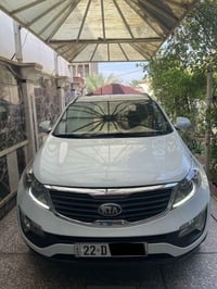 سبورتاج ٢٠١٤ • مكفولة • رقم اربيل