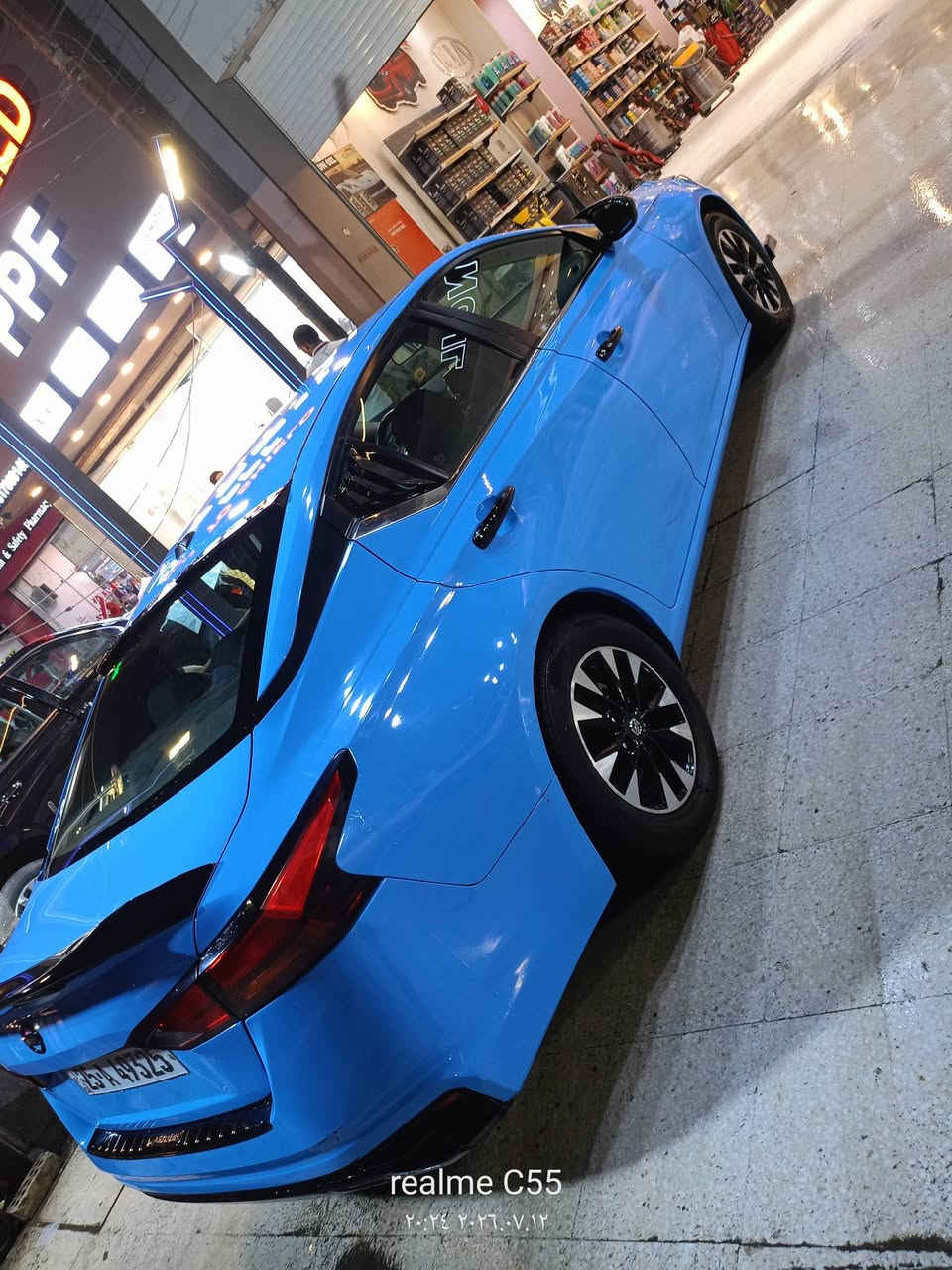 جاهزه • بغداد • صور حادث