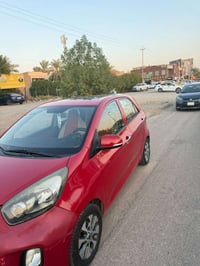 مكلف بالنشر كيا بيكانتو خليجيه موديل ٢٠١٦ تدفئنه تبريد  ماشيه ١٠٣ الف ...