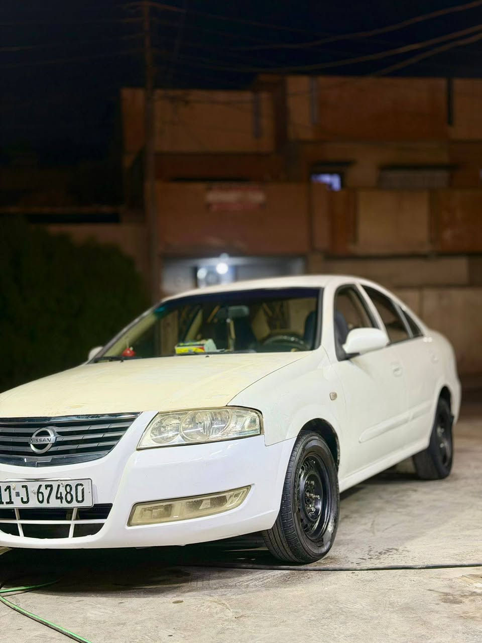 السلام عليكم
من رخصت الآدمن
عندي سياره سني بدي كوري مقدس 2007
3 قطع بنيد وباب وجاملغ وبعض الملاحظات.. كير و محرك كفاله جاهزه للشغل السعر72 وبيها مجال قليل
العنوان الدوره المهديه الثانيه الشراي يتصل
رقم الهاتف ***********
