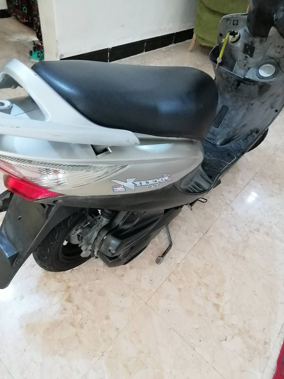 سلام عليكم دراجه للبيع نوزل دراجه مكفوله كهربايات كله شغاله دراجه شغاله من الطول للطول..  المو شراي لا يتعبني او هاذه رقمي *********** متواجد خاص... مكاني شطرة
