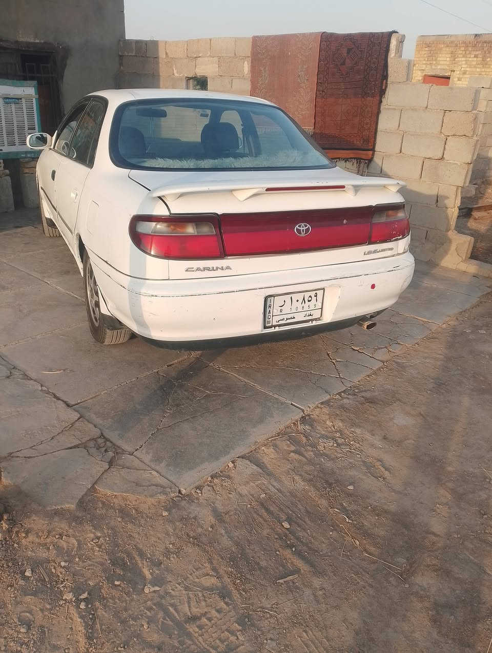 كارينه • اوتو • ١٩٩٨