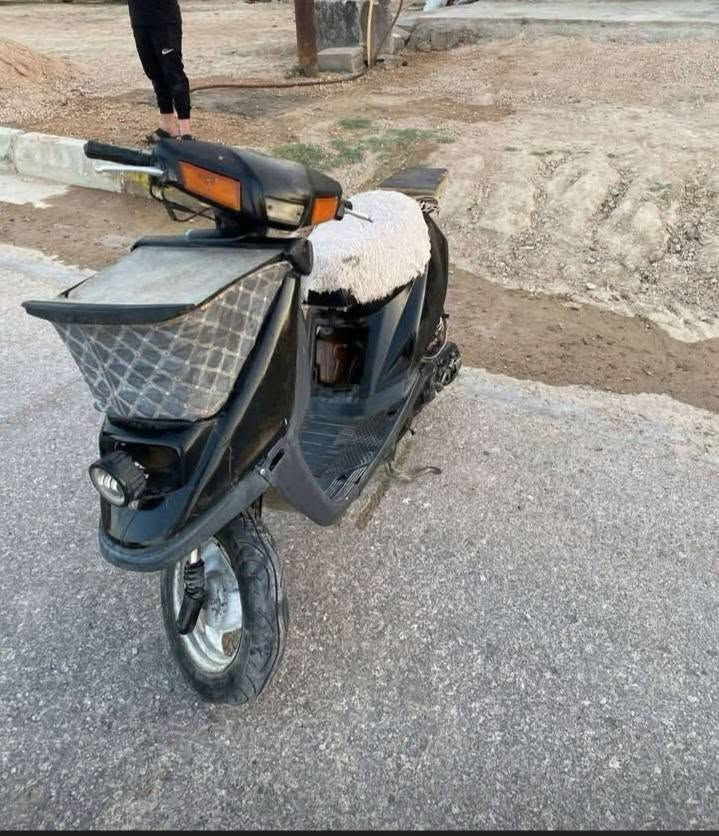 ياماها • معدل • الأنبار