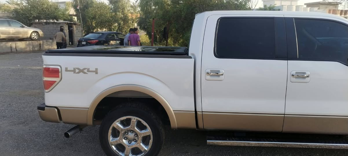 فورد F-150 • موتور ٥٠٠٠ • موديل ٢٠١٤