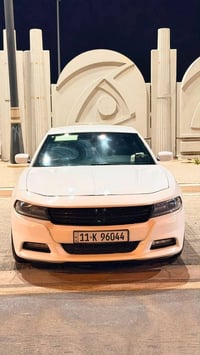 تشارجر SXT • موديل ٢٠١٧ • رقم بغداد