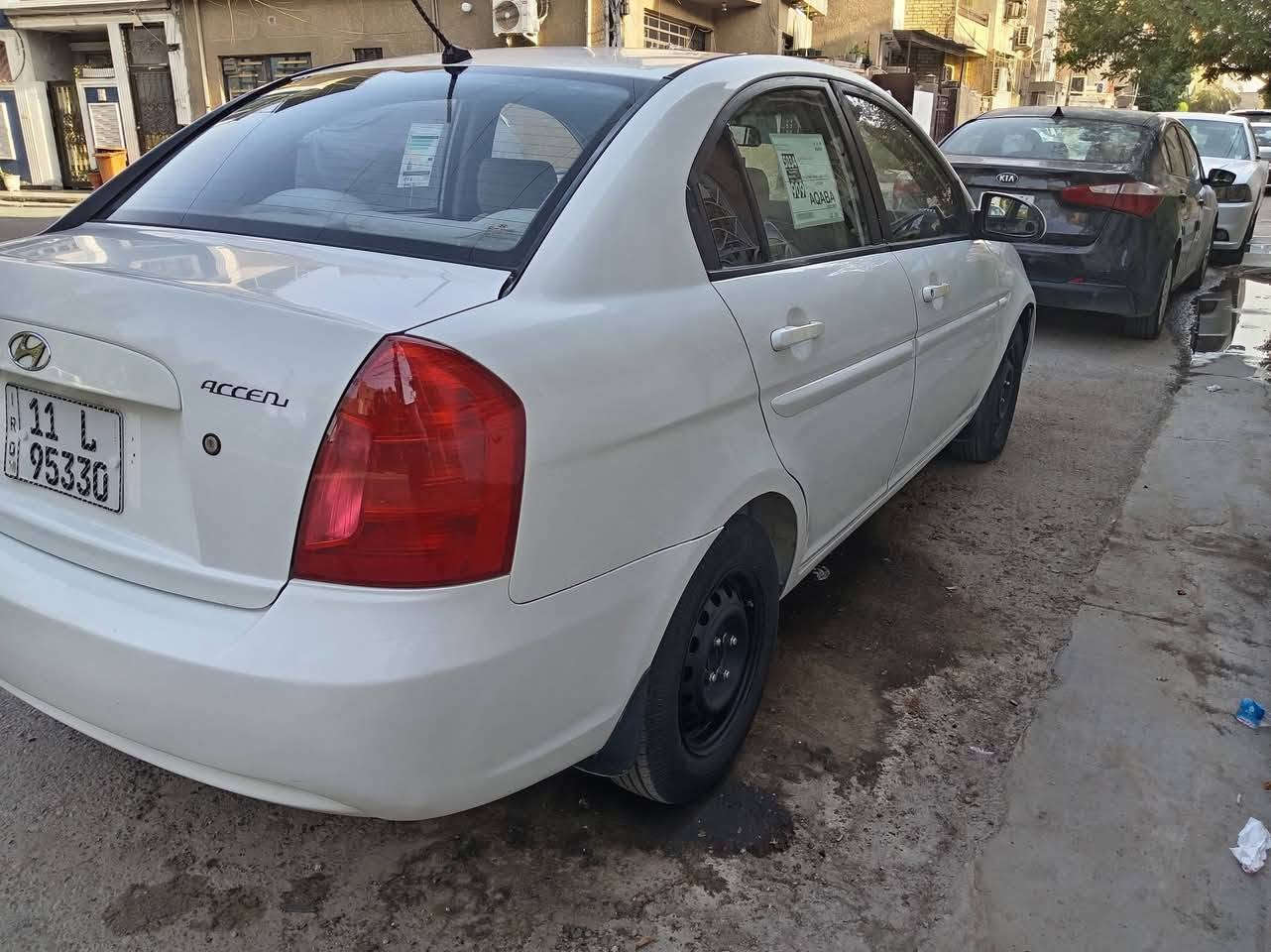 هونداي  أكسنت خليجي ٢٠٠٩  محرك ١٦٠٠ دبل قطره كير اوتو جام كهرباء شاشه كامره تحكم ستير سياره مكفوله من الحادث والتبديل بيها فقط قطع كلير فقط للبيع او مروس سعر 65 ورقة مستعجل على بيعتها 
رقم الهاتف /***********
