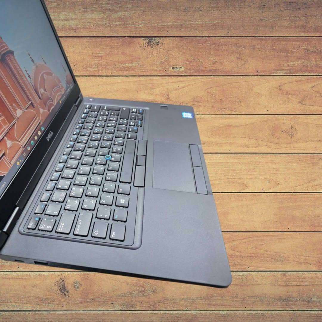 💻لابتوب من الجيل الثامن 8️⃣ 
بنظافة 100% ومواصفات ممتازة 
🔥بسعرر 245,000 دينار فقط 🔥
📢ضمان لمدة شهر كامل 

DELL LATITUDE E5490
💻لابتوب ممتاز لرجال الأعمال، الأساتذة ،طلاب الجامعات ، الدراسة والطباعة والتصميم، وبعض البرامج الهندسية، و الاوتوكاد والألعاب المتوسطة 
يجمع بين الأداء والجودة بسعر ولا أروع!

✅المواصفات الكاملة:
🟩 المعالج Cor i5 
🟩 الجيل الثامن 8️⃣
🟩 الرام 8 گيگا  DDR4 
🟩 الهارد 256 GB نوع SSD السريع جداً 
🟩حجم الشاشة 14.1 نج  
🟩 كارت الشاشه 4GB intel 
🟩بطارية ليثيوم ممتازة جدا تدوم ساعات طويله 🔋

💥ملحقات الجهاز
🔌شاحنة الاصلية ➕ حقيبة هدية 🎁

 •يتوفر توصيل لجميع محافظات العراق 🚗
 • فحص شامل قبل الاستلام
 • ضمان شهر كامل 

📞 للاستفسار والحجز: مراسلة الصفحة او المراسلة واتساب
 الواتساب ✅ ***********
  الاتصال ✅  ***********
